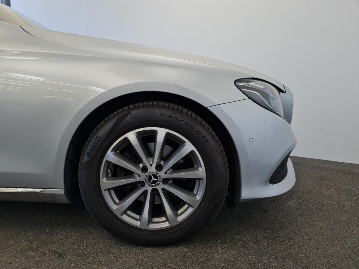 Mercedes-Benz Třídy E