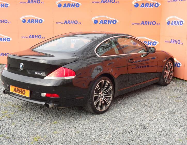 BMW Řada 6 7