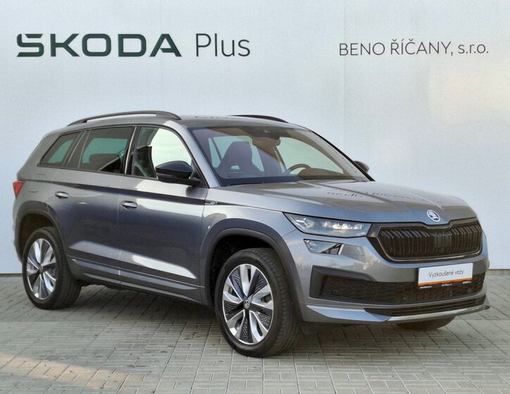 Škoda Kodiaq 10