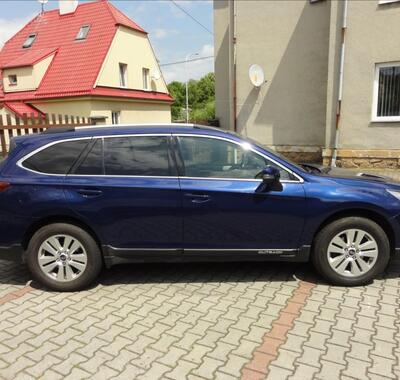 Subaru Outback 3
