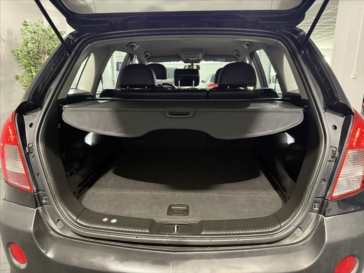 Opel Antara