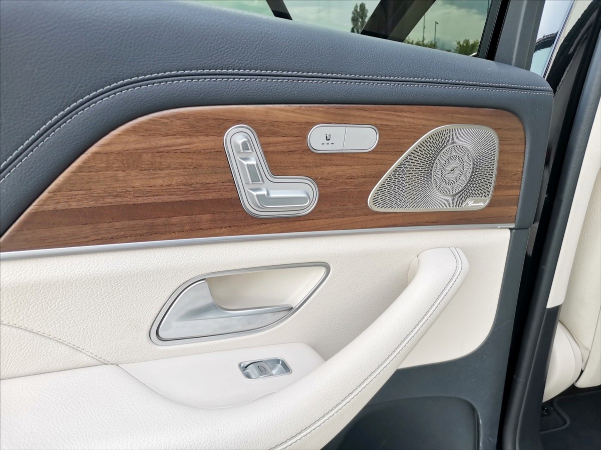 Mercedes-Benz GLS