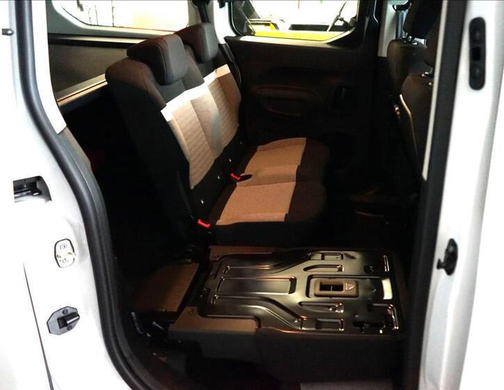 Citroën Berlingo 9