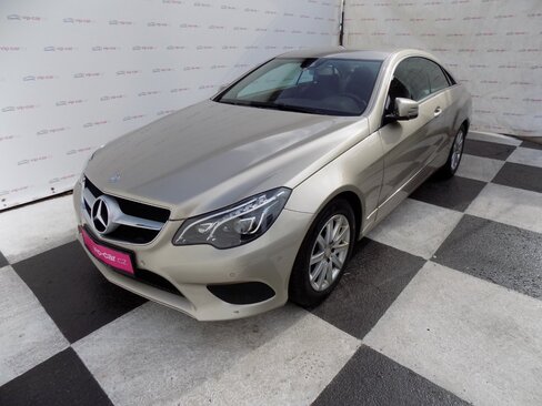 Mercedes-Benz Třídy E