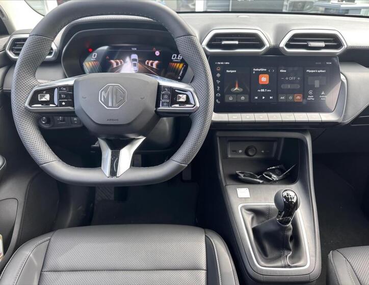 MG ZS 7