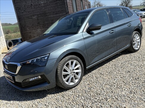 Škoda Scala