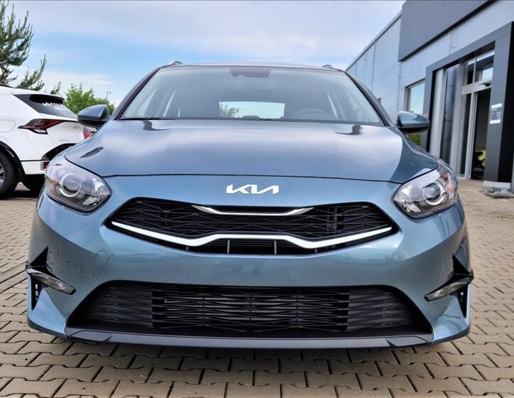 KIA Ceed 1