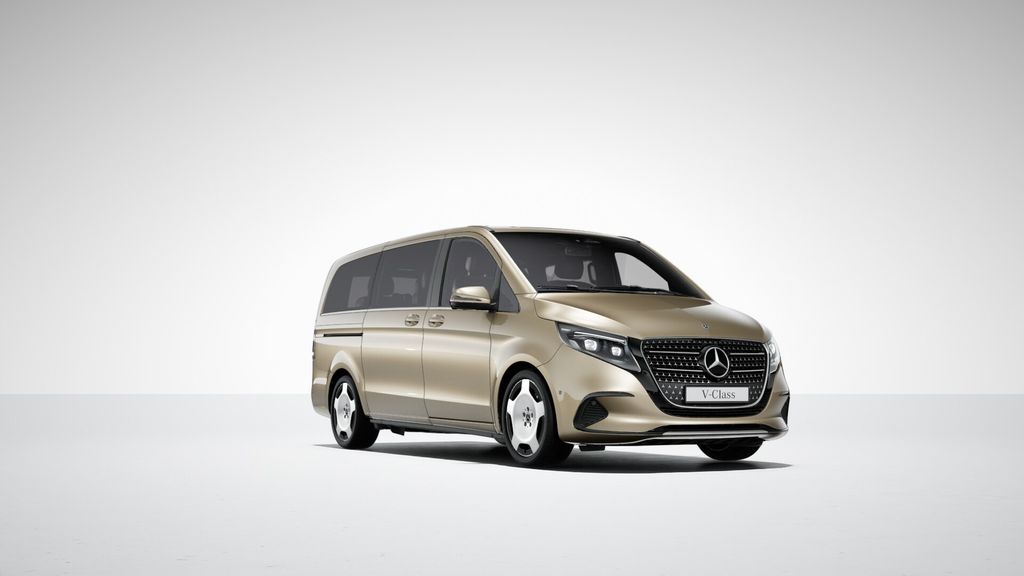 Mercedes-Benz Třídy V