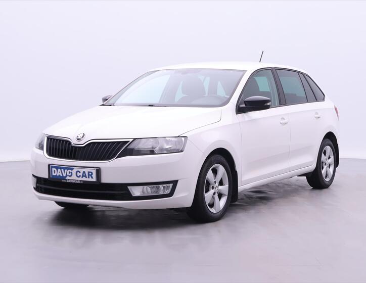 Škoda Rapid 3