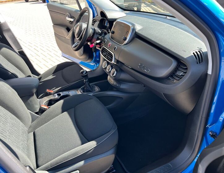 Fiat 500X 17