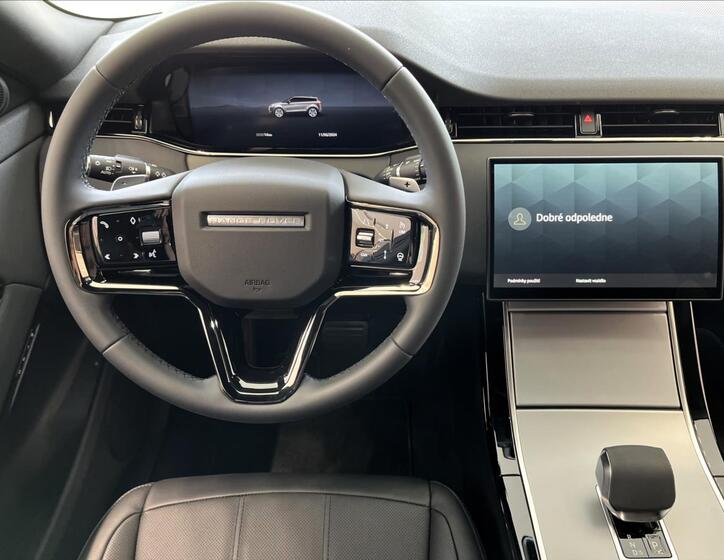 Land Rover Range Rover Evoque 16