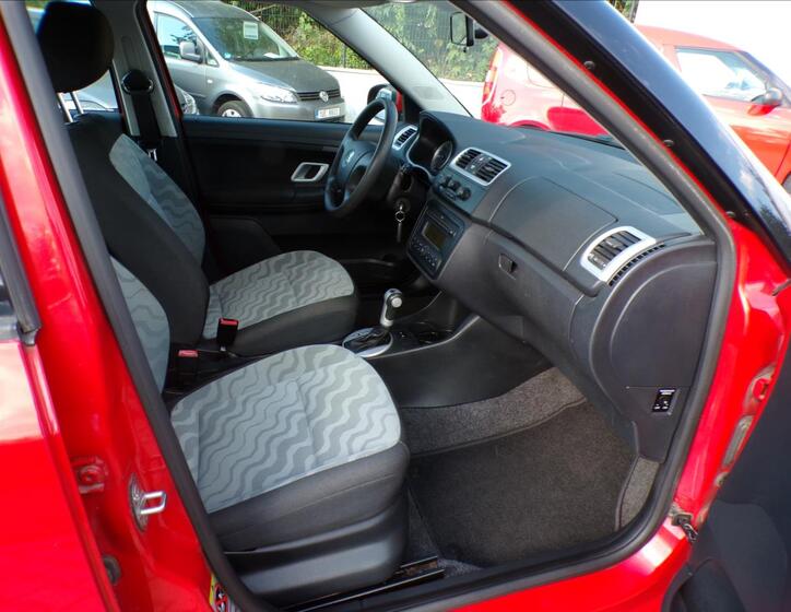 Škoda Fabia 21