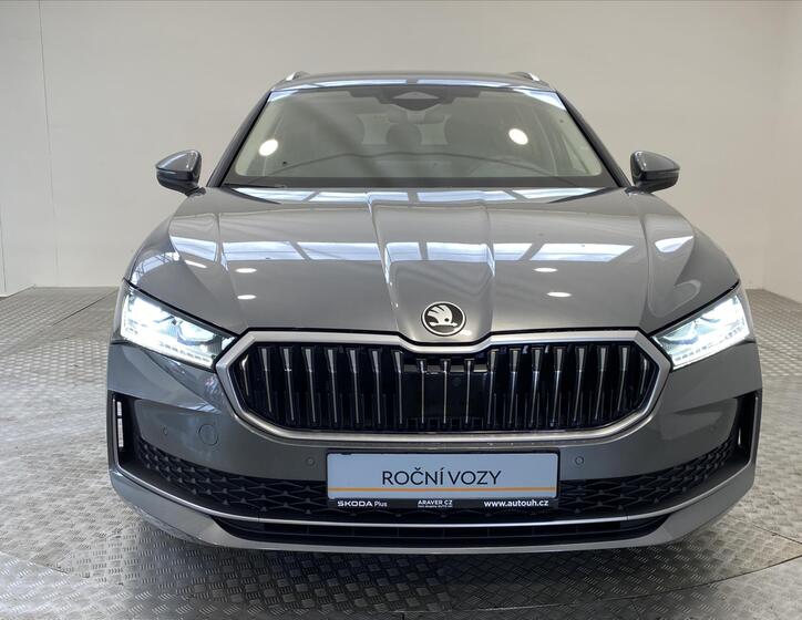 Škoda Superb 4