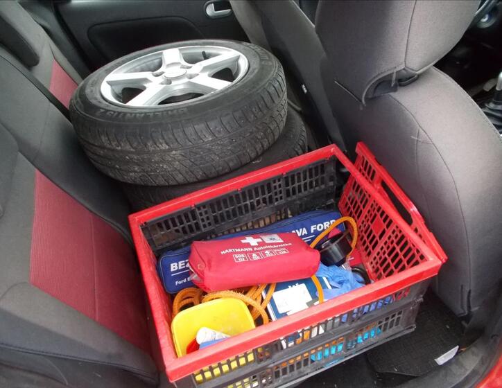 Ford Fiesta 14