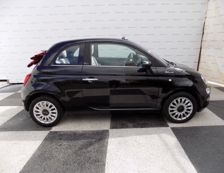 Fiat 500C 9