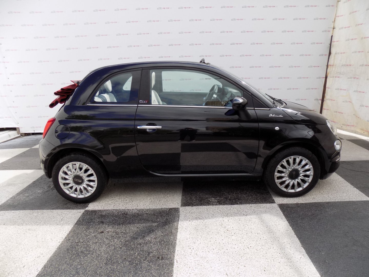 Fiat 500C