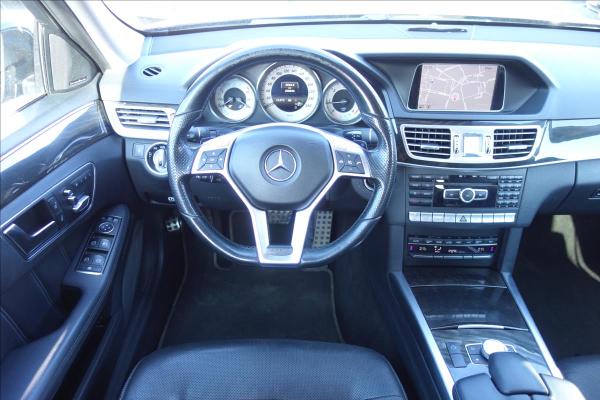 Mercedes-Benz Třídy E