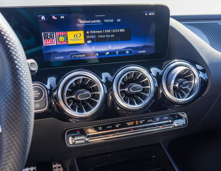 Mercedes-Benz GLA 32