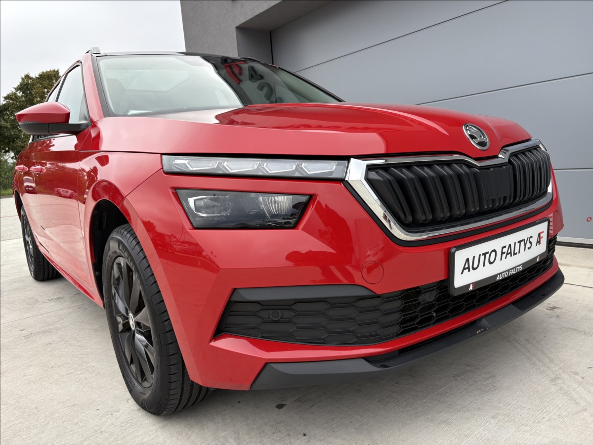 Škoda Kamiq