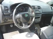 Škoda Fabia 8