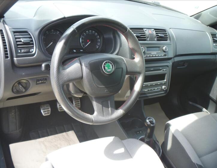 Škoda Fabia 8