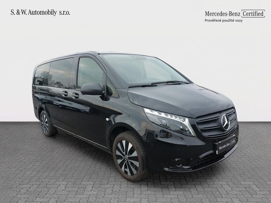 Mercedes-Benz Vito 3
