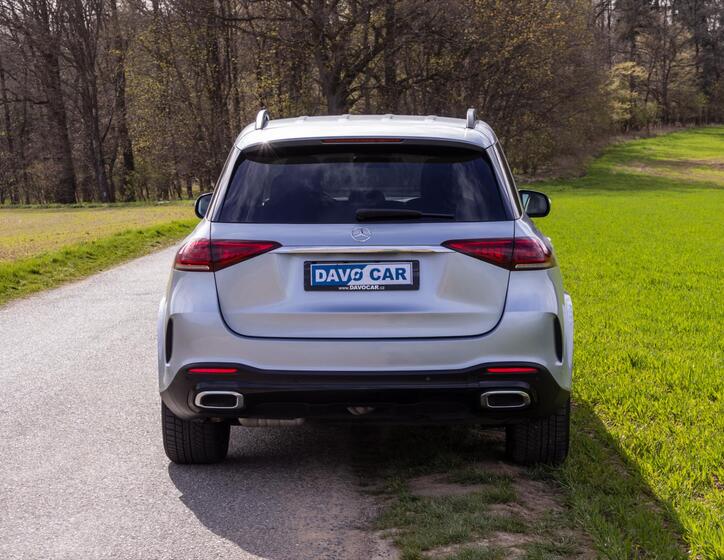 Mercedes-Benz GLE 6