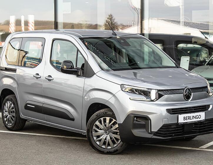Citroën Berlingo 3