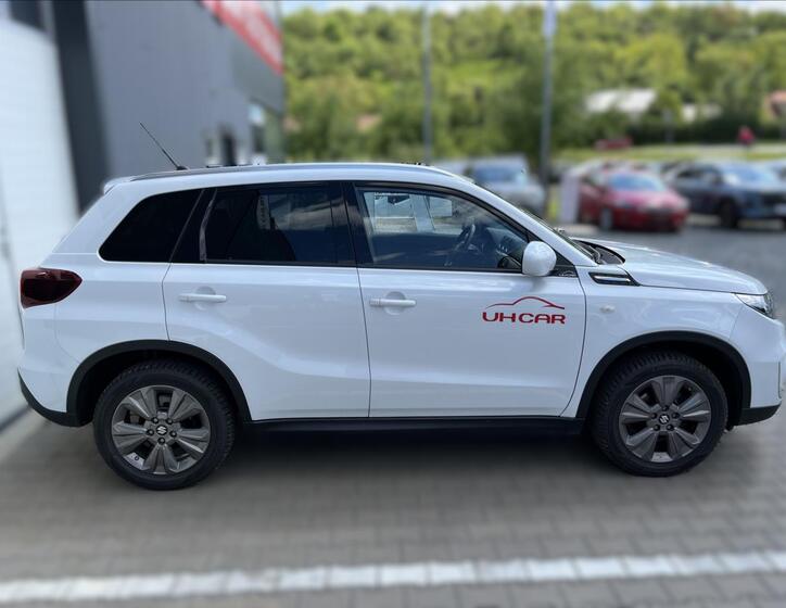 Suzuki Vitara 4