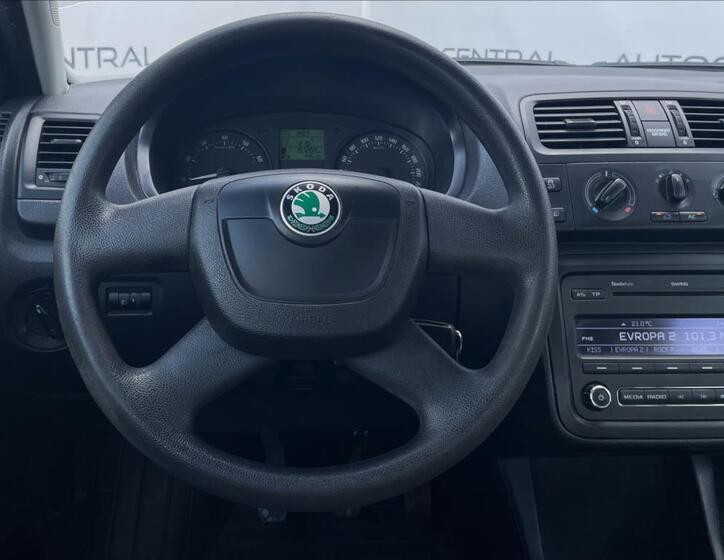 Škoda Fabia 14