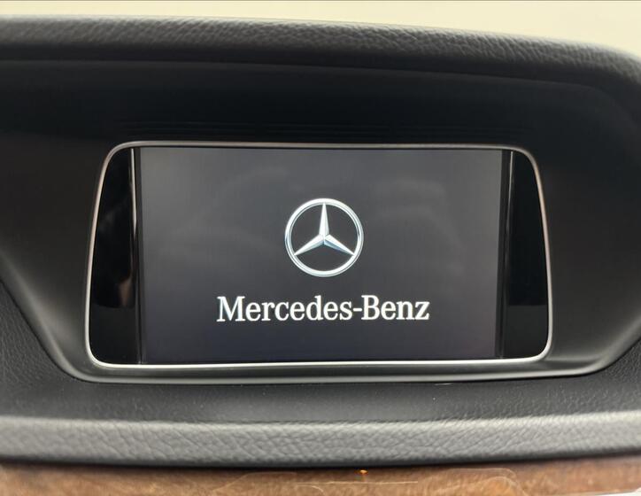 Mercedes-Benz Třídy E 20