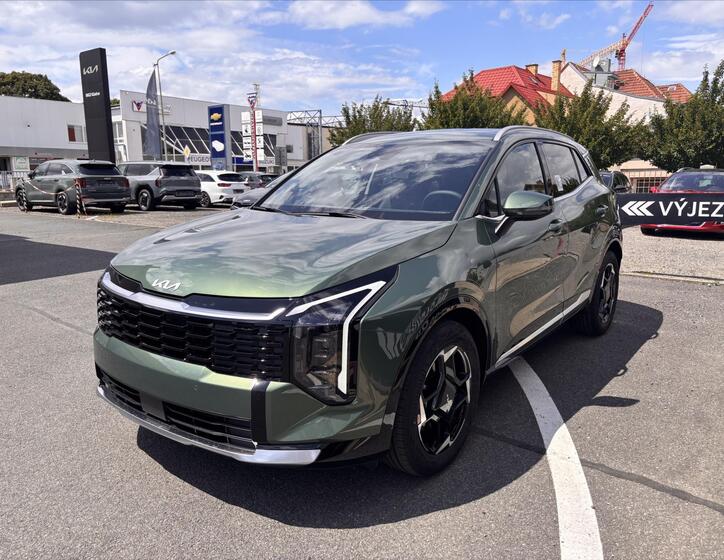 KIA Sportage 6