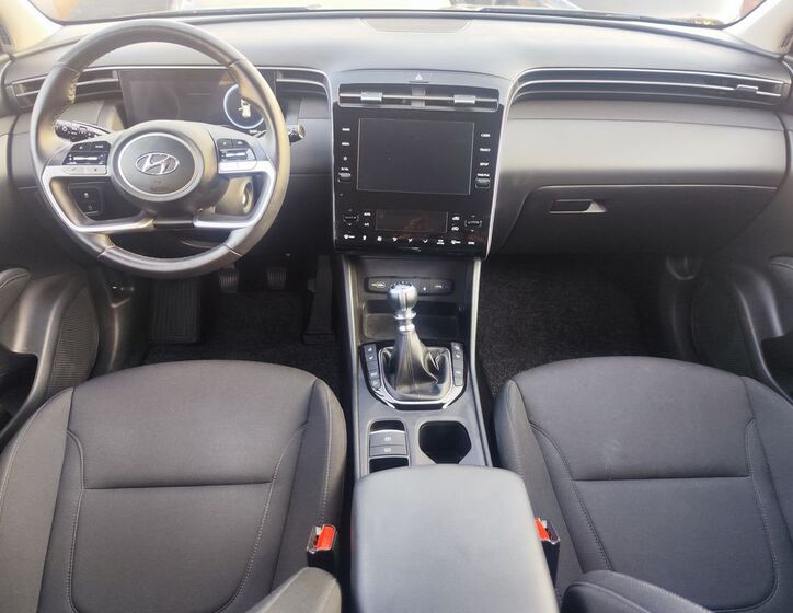 Hyundai Tucson 12
