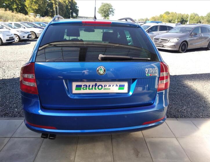 Škoda Octavia 6