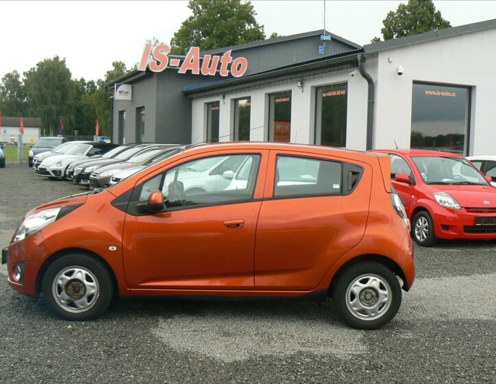 Chevrolet Spark 7