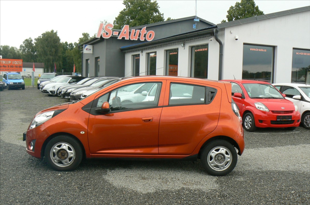 Chevrolet Spark