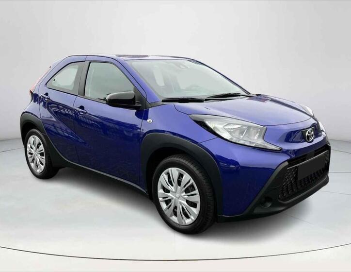 Toyota Aygo 1