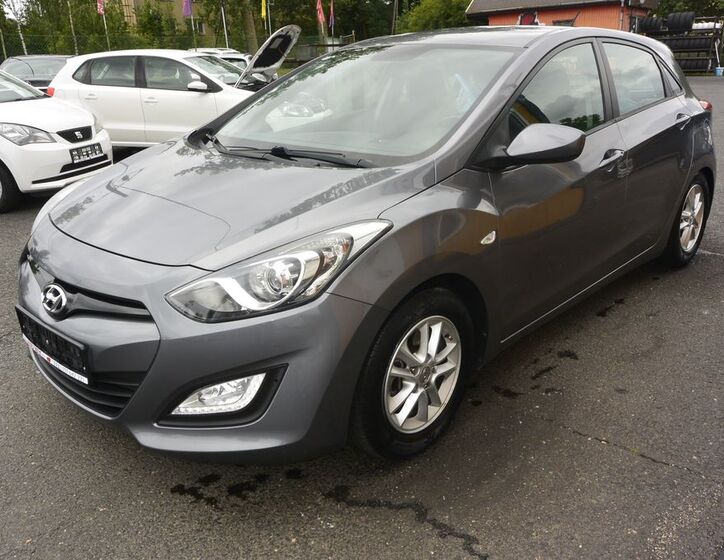Hyundai i30 1