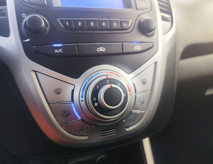 Hyundai ix20 16
