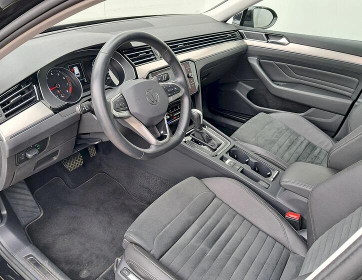 Volkswagen Passat 19