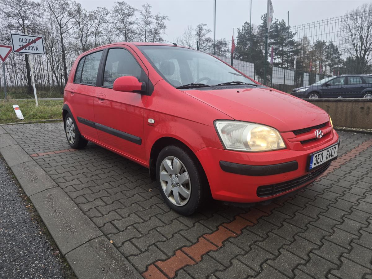 Hyundai Getz