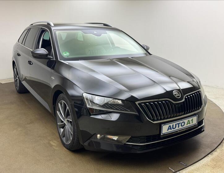 Škoda Superb 3