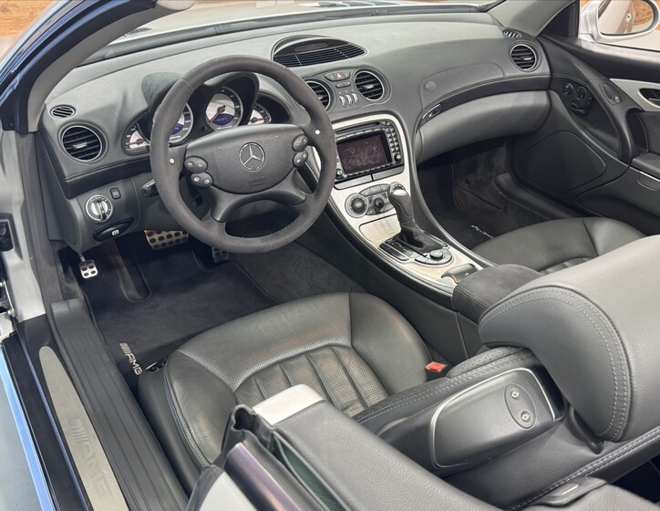 Mercedes-Benz SL 11
