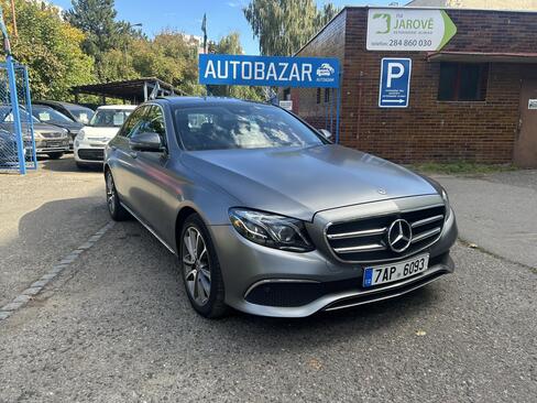 Mercedes-Benz Třídy E