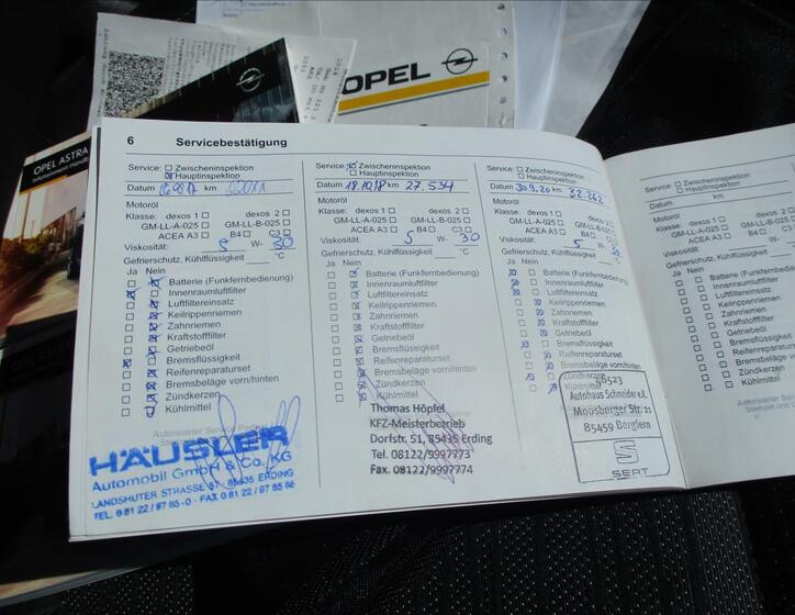 Opel Astra 23