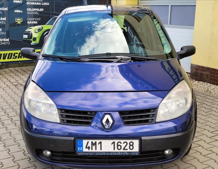 Renault Scénic 2