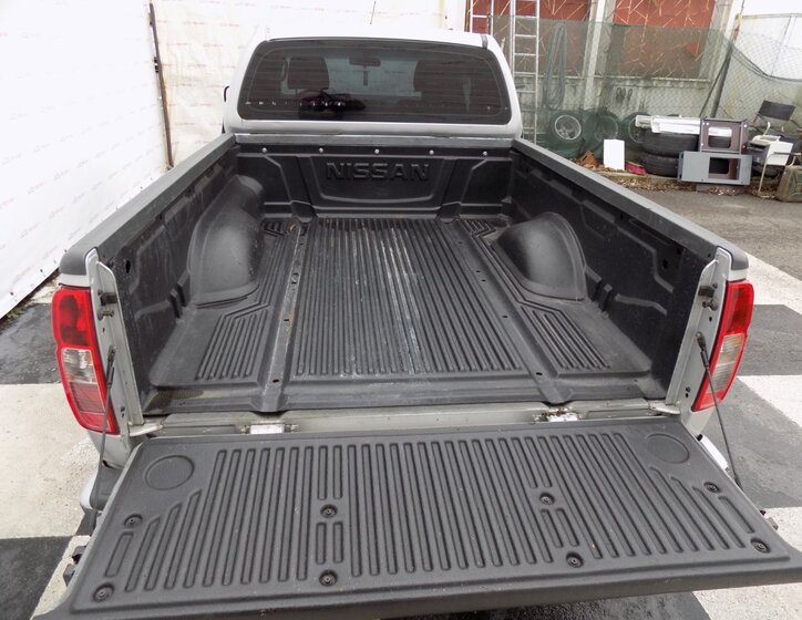Nissan Navara 8