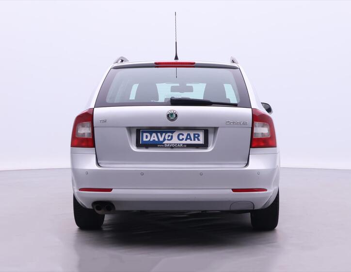 Škoda Octavia 6