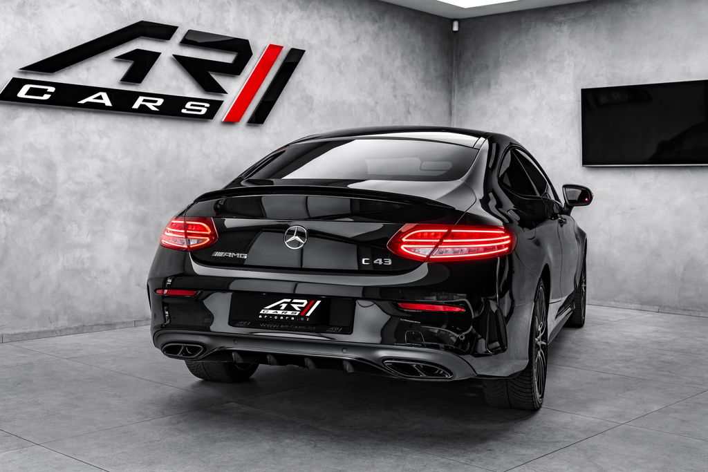 Mercedes-Benz Třídy C