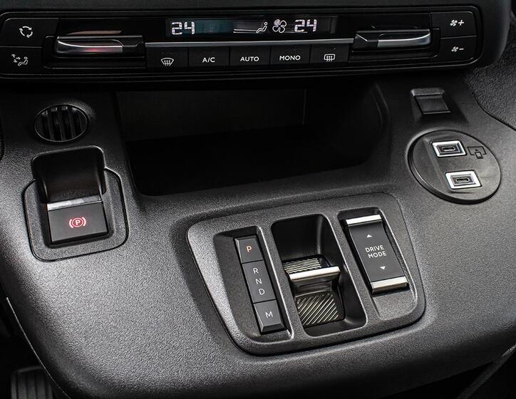 Citroën Berlingo 17